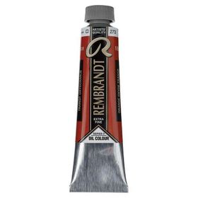 Talens Rembrandt Extra-Fine Seri 3 Transparent Oxide Orange 273 40 ml Yağlı Boya