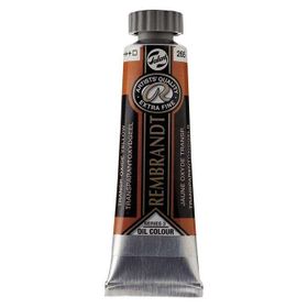 Talens Rembrandt Extra-Fine Seri 3 Transparent Oxide Yellow 265 40 ml Yağlı Boya