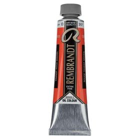 Talens Rembrandt Extra-Fine Seri 3 Transparent Red Medium 317 40 ml Yağlı Boya