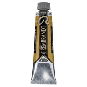 Talens Rembrandt Extra-Fine Seri 3 Transparent Yellow Green 281 40 ml Yağlı Boya