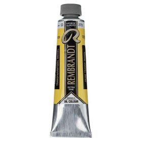 Talens Rembrandt Extra-Fine Seri 3 Transparent Yellow Medium 272 40 ml Yağlı Boya