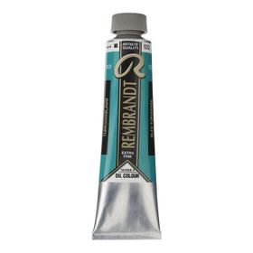 Talens Rembrandt Extra-Fine Seri 3 Turquoise Blue 522 40 ml Yağlı Boya