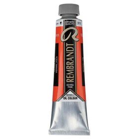 Talens Rembrandt Extra-Fine Seri 3 Vermillion 311 40 ml Yağlı Boya