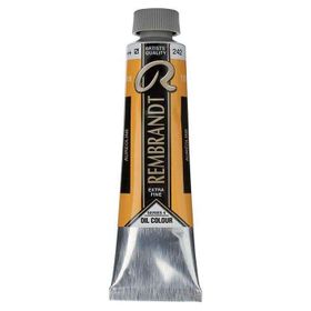 Talens Rembrandt Extra-Fine Seri 4 Aureoline 242 40 ml Yağlı Boya
