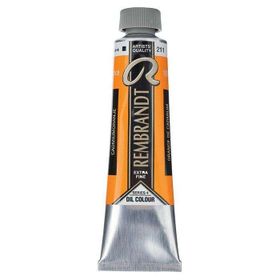 Talens Rembrandt Extra-Fine Seri 4 Cadmium Orange 211 40 ml Yağlı Boya