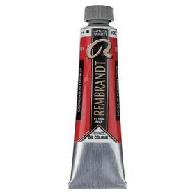 Talens Rembrandt Extra-Fine Seri 4 Cadmium Red Deep 306 40 ml Yağlı Boya