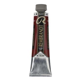 Talens Rembrandt Extra-Fine Seri 4 Cadmium Red Purple 309 40 ml Yağlı Boya