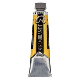 Talens Rembrandt Extra-Fine Seri 4 Cadmium Yellow Medium 271 40 ml Yağlı Boya