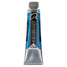 Talens Rembrandt Extra-Fine Seri 5 Cerulean Blue 534 40 ml Yağlı Boya