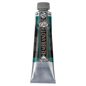 Talens Rembrandt Extra-Fine Seri 5 Cobalt Green 610 40 ml Yağlı Boya