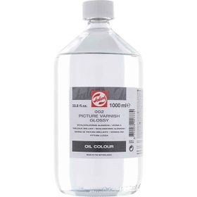 Talens Retouching Varnish 004 1000 ml Yağlı Boya Rötuş Verniği