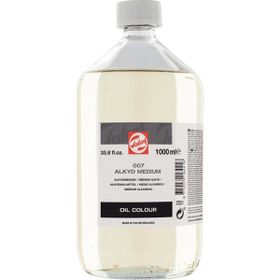 Talens Retouching Varnish 004 1000 ml Yağlı Boya Rötuş Verniği