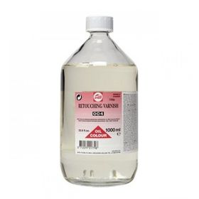 Talens Retouching Varnish 004 1000 ml Yağlı Boya Rötuş Verniği