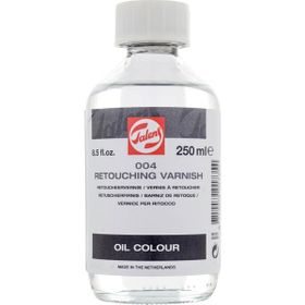 Talens Retouching Varnish 004 250 ml Yağlı Boya Rötuş Verniği