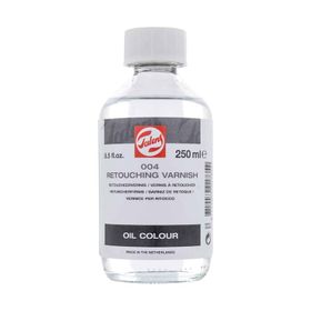 Talens Retouching Varnish 004 250 ml Yağlı Boya Rötuş Verniği