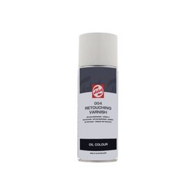 Talens Retouching Varnish 004 400 ml Sprey Rötüş Verniği
