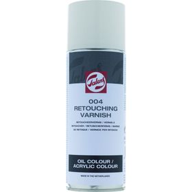 Talens Retouching Varnısh 004 400 ml Sprey