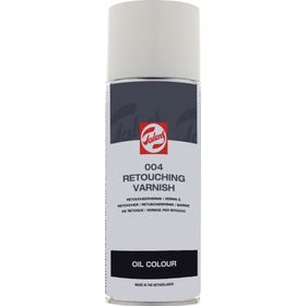 Talens Retouching Varnısh 004 400 ml Sprey