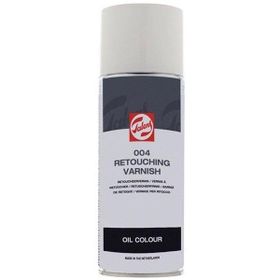 Talens Retouching Varnısh 004 400 ml Sprey