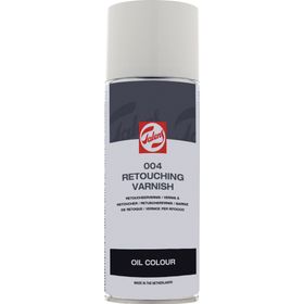 Talens Retouching Varnısh 004 400 ml Sprey