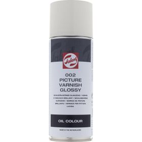 Talens Retouching Varnısh 004 400 ml Sprey