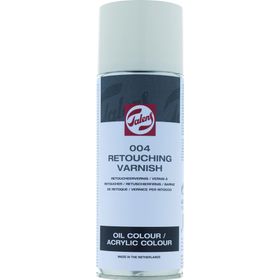 Talens Retouching Varnısh 004 400 ml Sprey