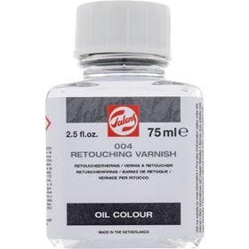 Talens Retouching Varnish 004 75 ml Yağlı Boya Rötuş Verniği