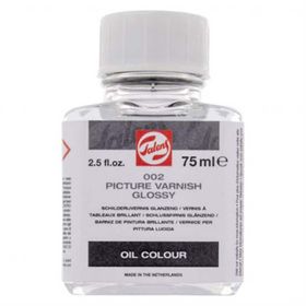 Talens Retouching Varnish 004 75 ml Yağlı Boya Rötuş Verniği