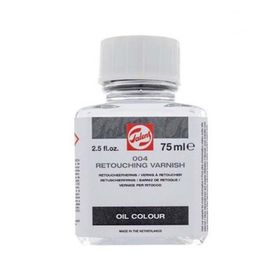 Talens Retouching Varnish 004 75 ml Yağlı Boya Rötuş Verniği