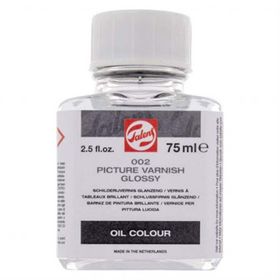 Talens Retouching Varnish 004 75 ml Yağlı Boya Rötuş Verniği