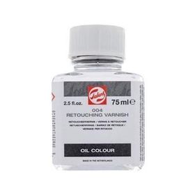 Talens Retouching Varnish 004 75 ml Yağlı Boya Rötuş Verniği