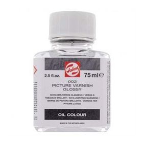 Talens Retouching Varnish 004 75 ml Yağlı Boya Rötuş Verniği