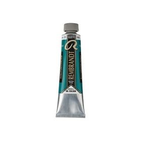 Talens RT1055652 Rembrandt 40ml Phthalo Turq. Blue Yağlı Boya