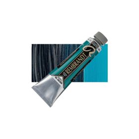 Talens RT1055652 Rembrandt 40ml Phthalo Turq. Blue Yağlı Boya