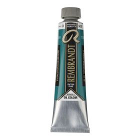 Talens RT1055652 Rembrandt 40ml Phthalo Turq. Blue Yağlı Boya