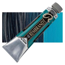 Talens RT1055652 Rembrandt 40ml Phthalo Turq. Blue Yağlı Boya