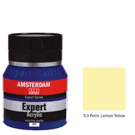 Talens RT19742540 Amsterdam Expert Perm Lmn Ylw 400 ml Akrilik Boya