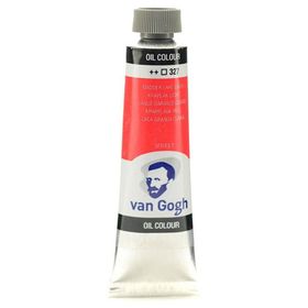 Talens RT2053273 40 ml Madder Lake Light Van Gogh Yağlı Boya