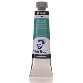 Talens RT2055223 40 ml Turquoıse Blue Van Gogh Yağlı Boya