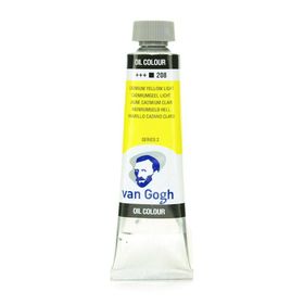 Talens RT2082083 Yellow 200 ml Yağlı Boya