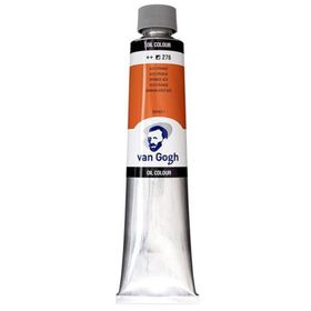 Talens RT2082763 200 ml Azo Orange Van Gogh Yağlı Boya