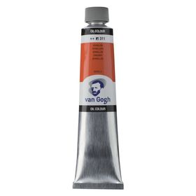 Talens RT2083113 200 ml Vermılıon Van Gogh Yağlı Boya