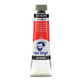 Talens RT2083140 Red 200 ml Yağlı Boya