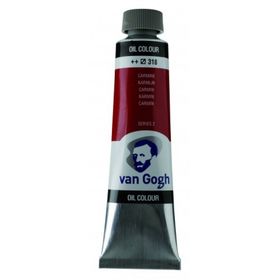 Talens RT2083183 200 ml Carmıne Van Gogh Yağlı Boya