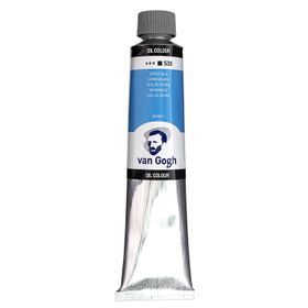 Talens RT2085303 200 ml Sevres Blue Van Gogh Yağlı Boya
