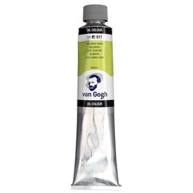 Talens RT2086173 200 ml Yellowısh Green Van Gogh Yağlı Boya