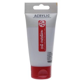 Talens RT3511105M Titanium White 75 ML Akrilik Boya
