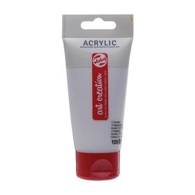 Talens RT3511105M Titanium White 75 ML Akrilik Boya