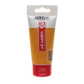 Talens RT3511227M Yellow Ochre 75 ml Akrilik Boya