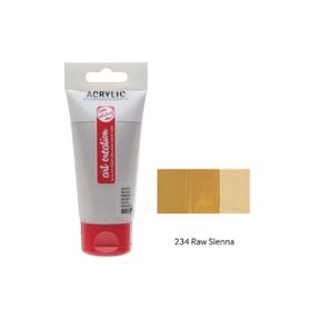 Talens RT3511234M Raw Sıenna 75 ml Akrilik Boya